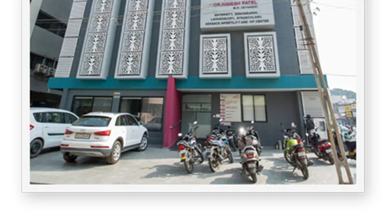 Parul Hospital Dr Nimesh patel