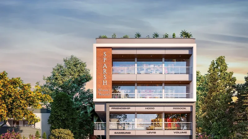Sparsh Women's Hospital