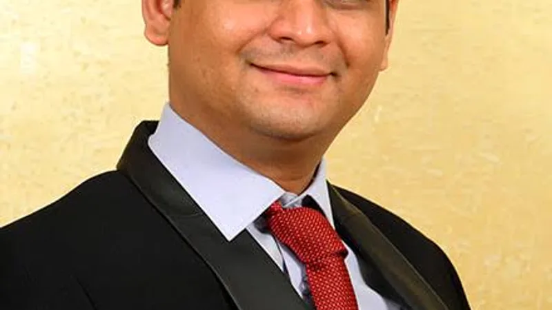 Dr Nilay Shah, ENT Surgeon, IRIS Hospital,Anand Clinic