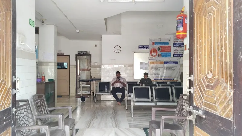 Dattu Hospital - Dr. Bipin Vyas