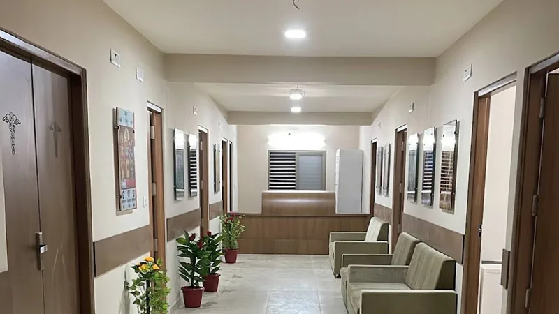 Prime hospital, Vallabh Vidhyanagar