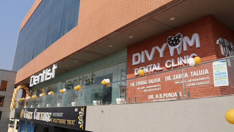 Divyam Dental Clinic