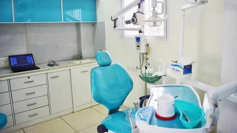 New shreeji dental clinic