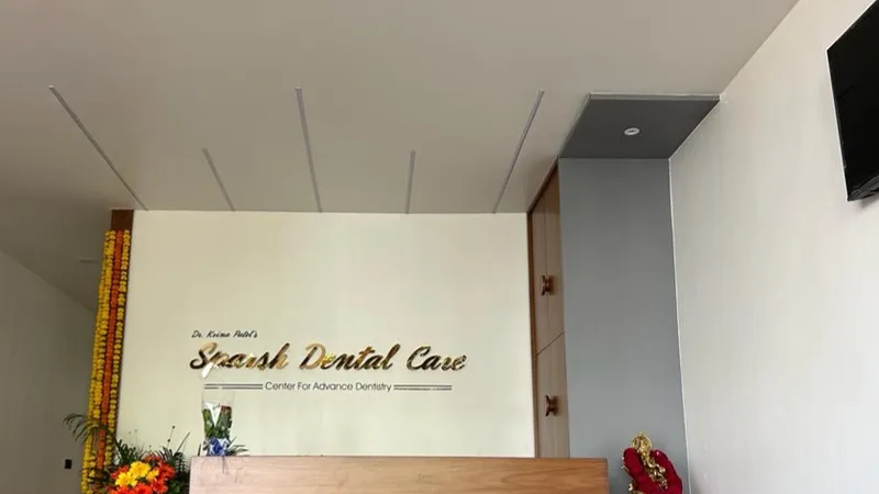 Sparsh Dental Care - Center for Advanced Dentistry & Implantology