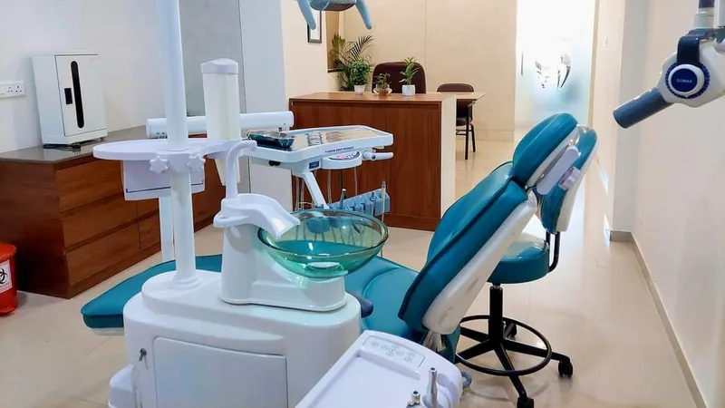 SHREEMAY DENTAL CLINIC AND IMPLANT CENTRE