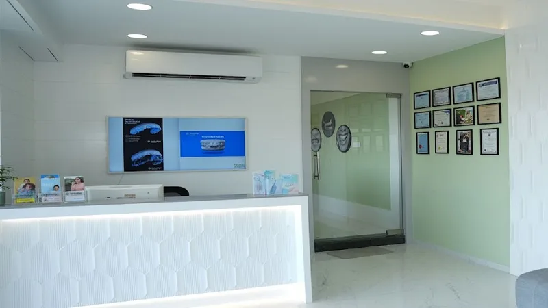 Misha Orthodontics A braces and clear aligners clinic by Dr Ravina Dave