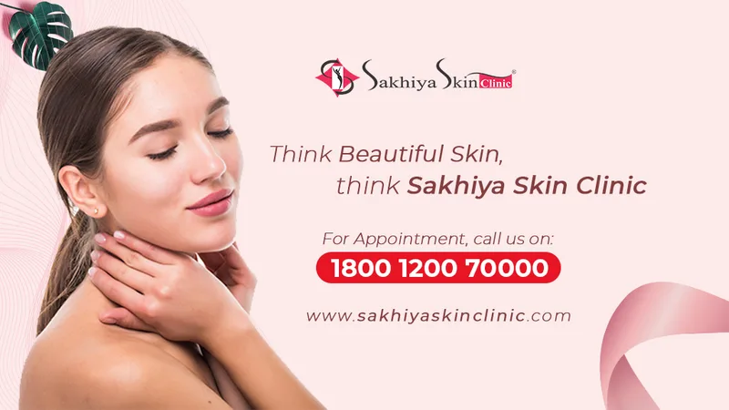 Sakhiya Skin Clinic - India's No.1 Skin Clinic Chain