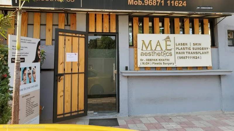 MAE Aesthetics Anand