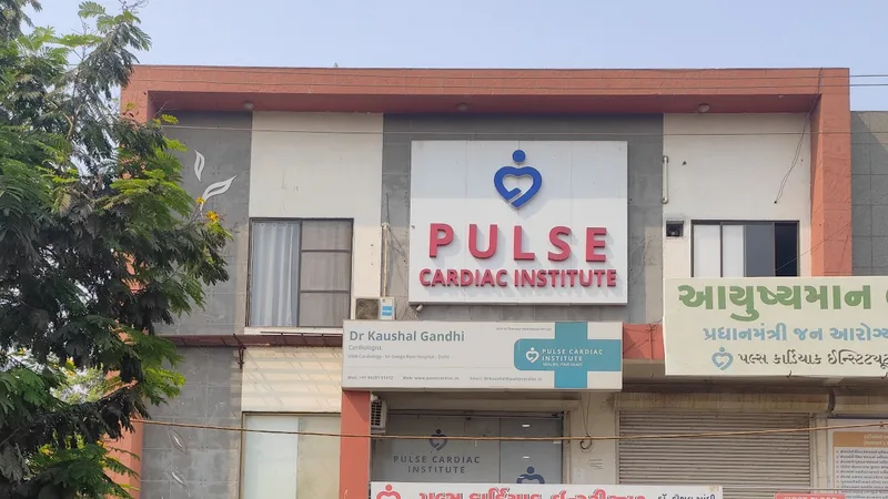 𝗣𝗨𝗟𝗦𝗘 𝗖𝗔𝗥𝗗𝗜𝗔𝗖 𝗜𝗡𝗦𝗧𝗜𝗧𝗨𝗧𝗘 - Angiography and Angioplasty/ Heart Specialist/ 2D Echocardiography - 2DEcho/ Best Cardiologist