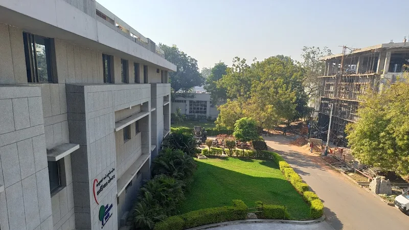 Bhanubhai and Madhuben Patel Cardiac Centre
