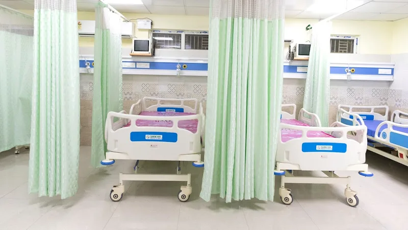 Shreya hospital