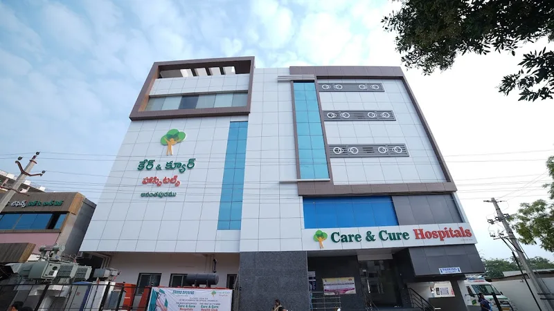 Care & Cure Hospitals