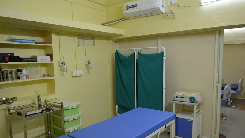 Bhargavi Arjun plastic surgery and ent centre