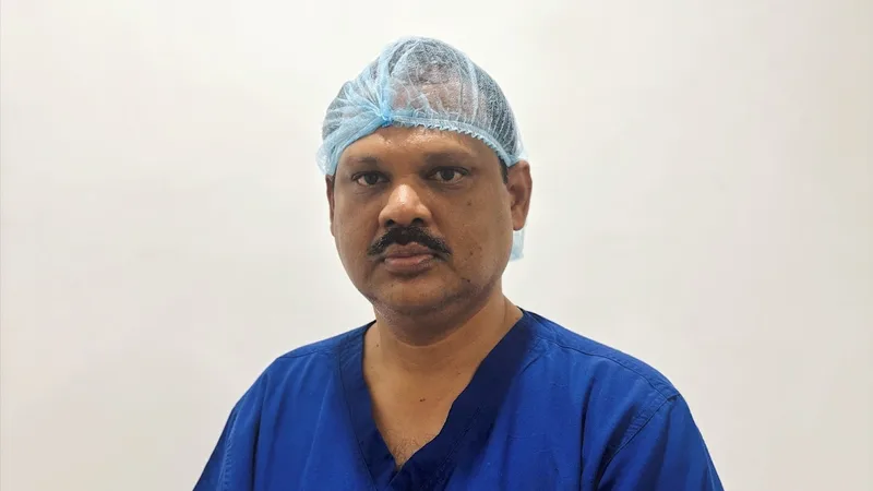 Harshitha Multi Speciality Hospital