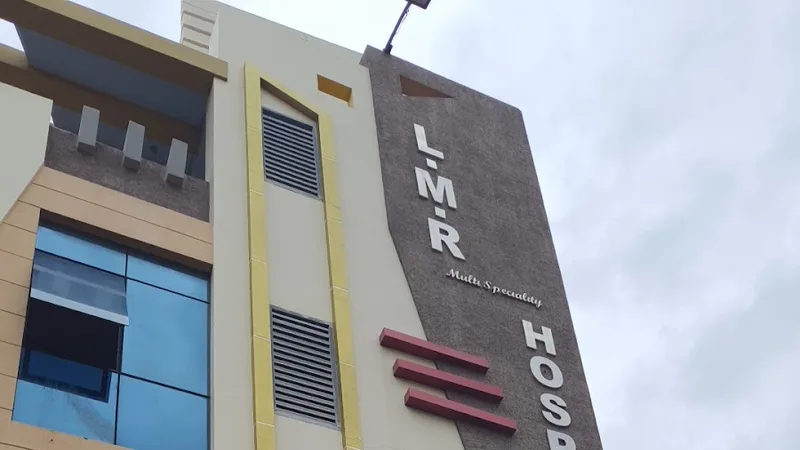 L M R Multi speciality Hospital