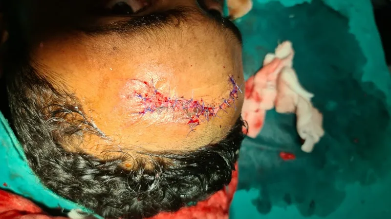Dr P. RAJA KULLAYAPPA, Plastic surgery center Clinic