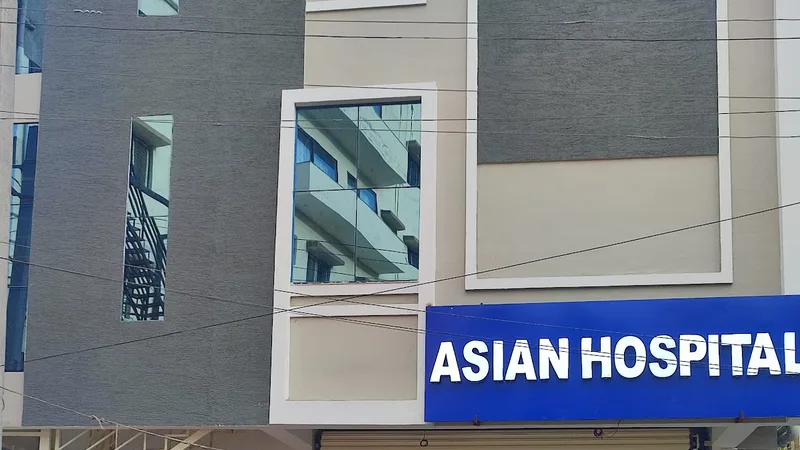 Asian Hospital