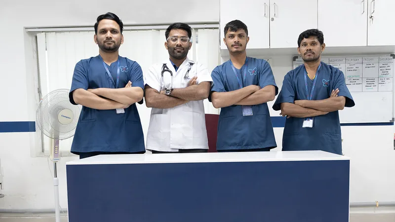 NephroPlus Dialysis Clinic in Anantapur