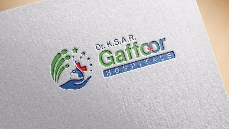 Dr KSAR Gaffoor Hospitals Clinic