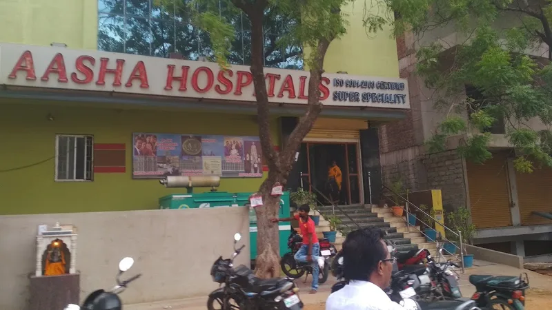 Aasha Hospital