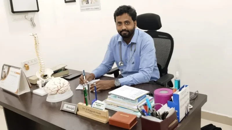 RAJESH NEURO CENTRE