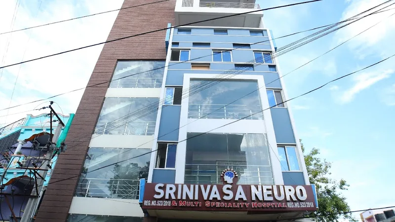 Srinivasa neuro care