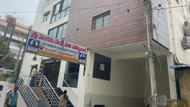 Dr JAYACHANDAR. VENKATA PADMAVATHI NEURO AND CHILDREN'S HOSPITAL Clinic