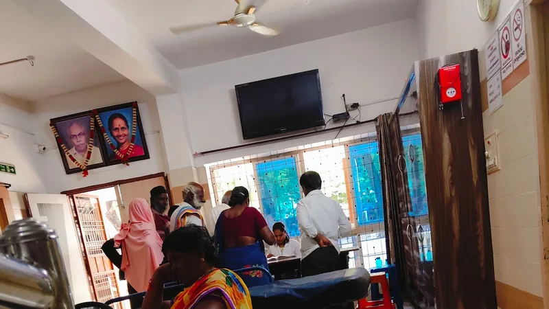 Meda Nursing Home