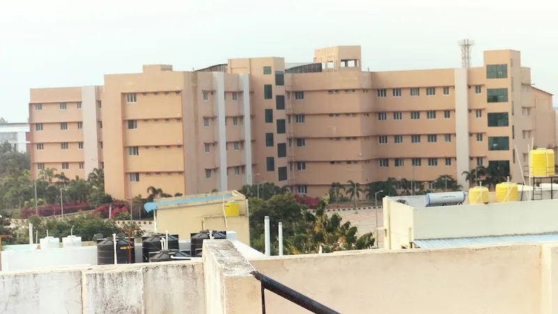 Bhushan Cancer Hospital