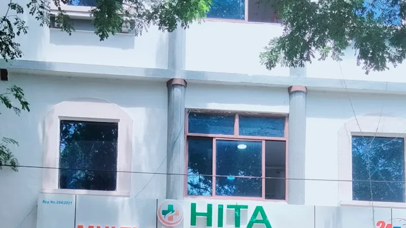 Hita multi speciality hospital