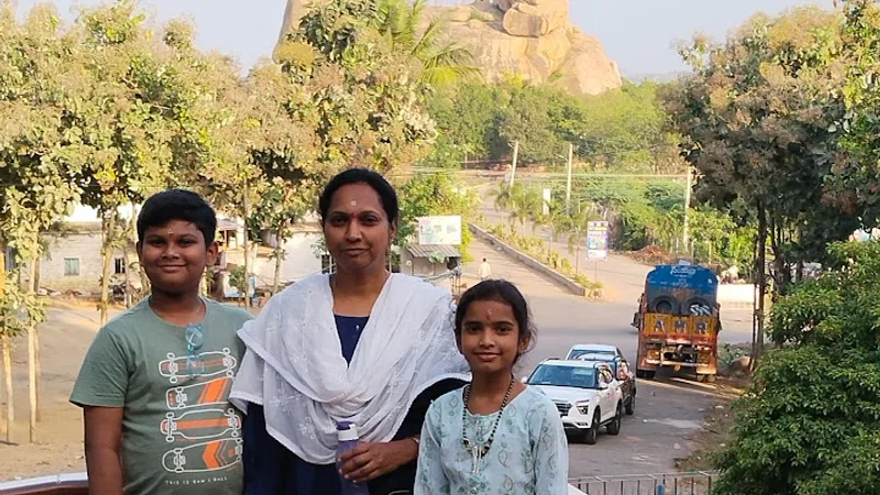 Breast Surgery Lady Doctor Dr Ramabai in Anantapur