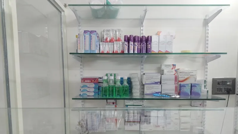 Krishna Neuro mind and Dental hospital