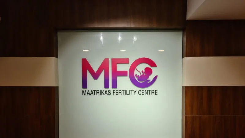 Maatrikas Fertility Centre || Best IVF Centre in Anantapur || Best Gynecologist in Anantapur || Dr.Taswin Kaur