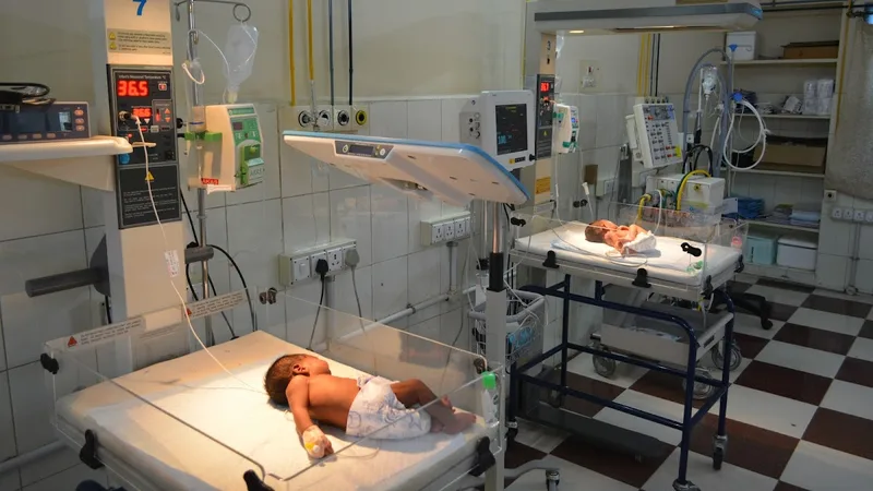 BABY HOSPITAL Hyma TestTube Baby Center
