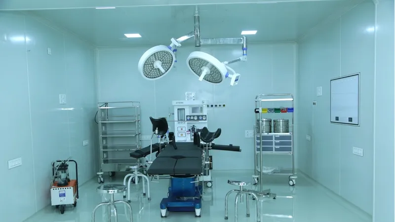 Mahathi Hospital