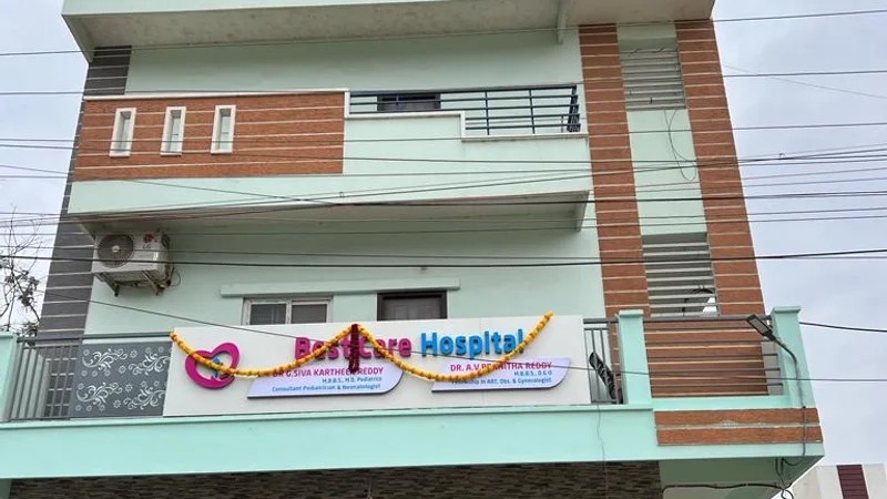 BEST CARE HOSPITAL