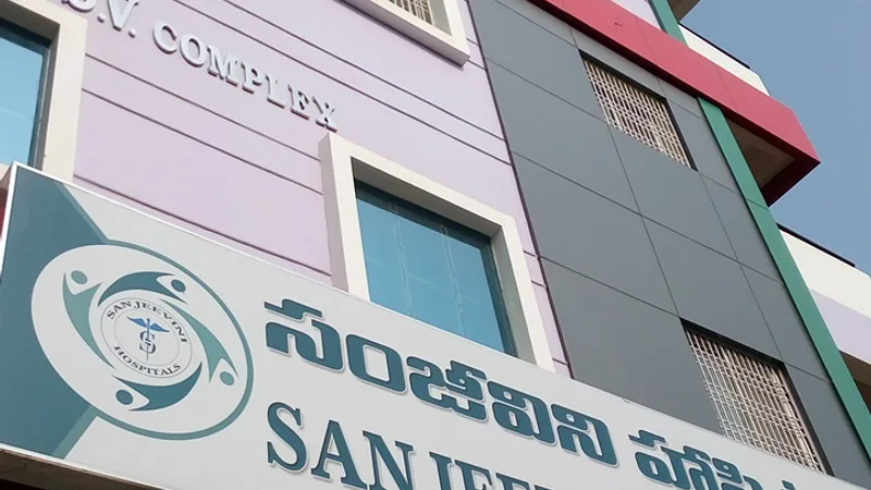 Sanjeevini Hospitals