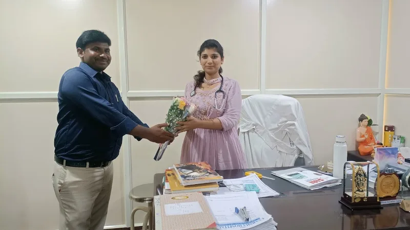 Dr.G.V.Supraja Chowdary General Physician in Anantapur