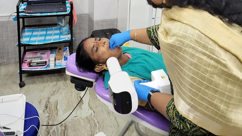 Dr Shamshad Begum Clinic