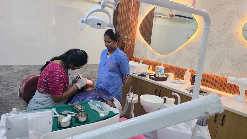 Happy Dental Care