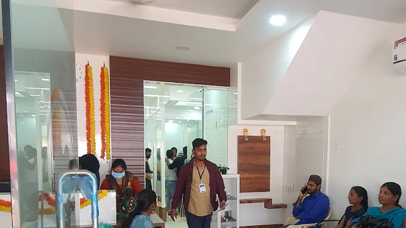 Sri Sathya Sai Dental Hospital