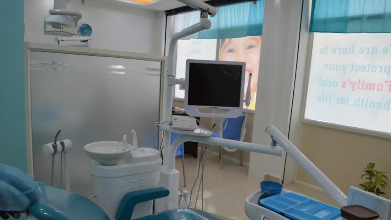 SIDDHANT MULTISPECIALITY DENTAL CLINIC