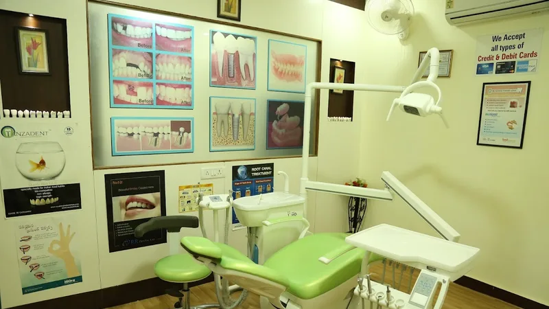 Maruthi Multi Speciality Dental Care