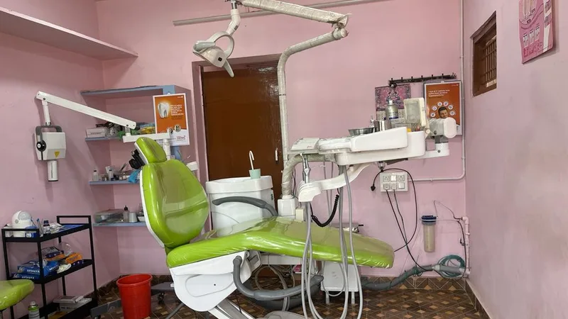 RADHA DENTAL HOSPITAL