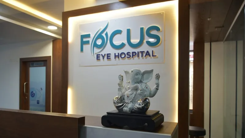 Focus Eye Hospital