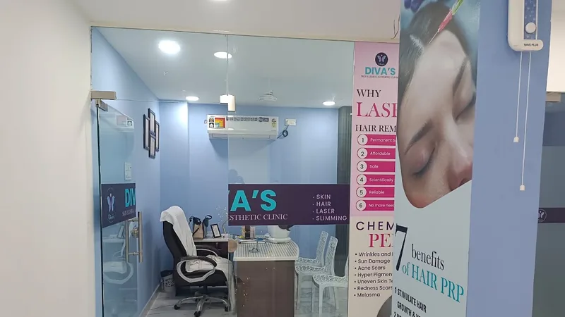 Diva's Elixir & Aesthetic Clinic