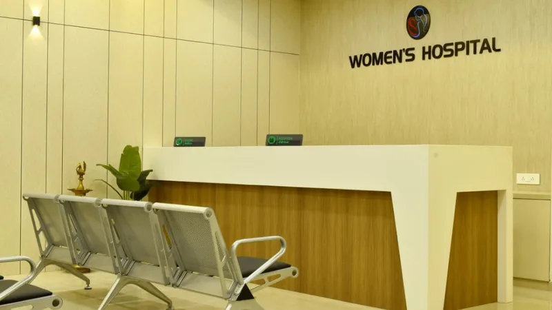 DR.BHUMIKA PATEL'S WOMEN'S HOSPITAL