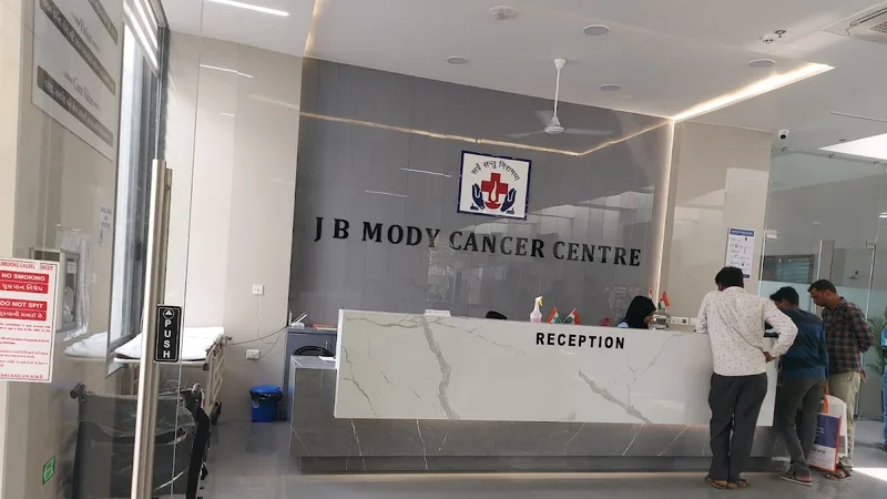 J.B. MODY CANCER CENTRE