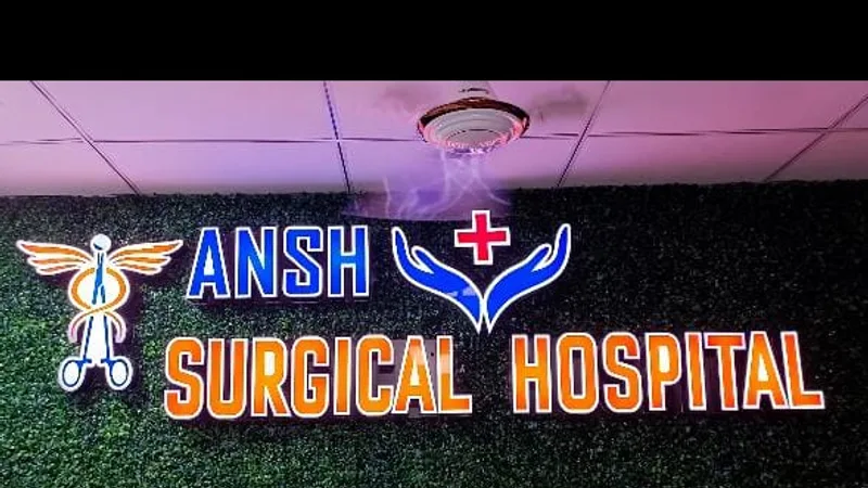 Ansh Surgical Hospital
