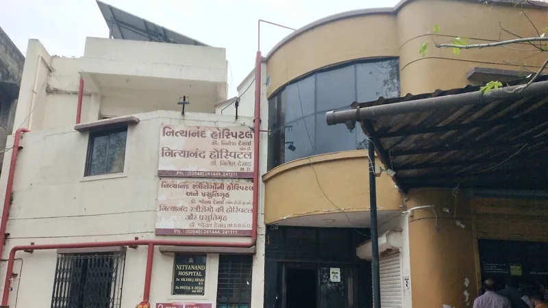 Nityanand Hospital